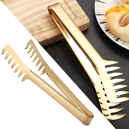 Pince de Cuisine - ChefGrip™ - Pâtes