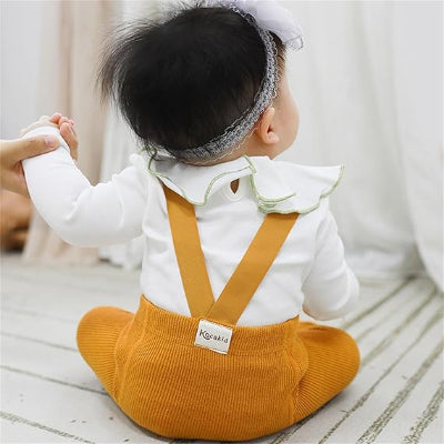 Collant Bebe - KnitJoyBaby™ - Orange