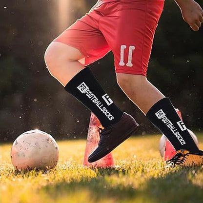 Chaussettes de Foot - GripSet™