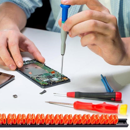 Porte Outils Mural - ToolRack™ - Orange