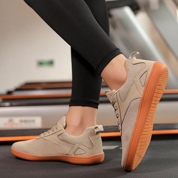 Chaussures Confort - LibreMarche™ - Kaki
