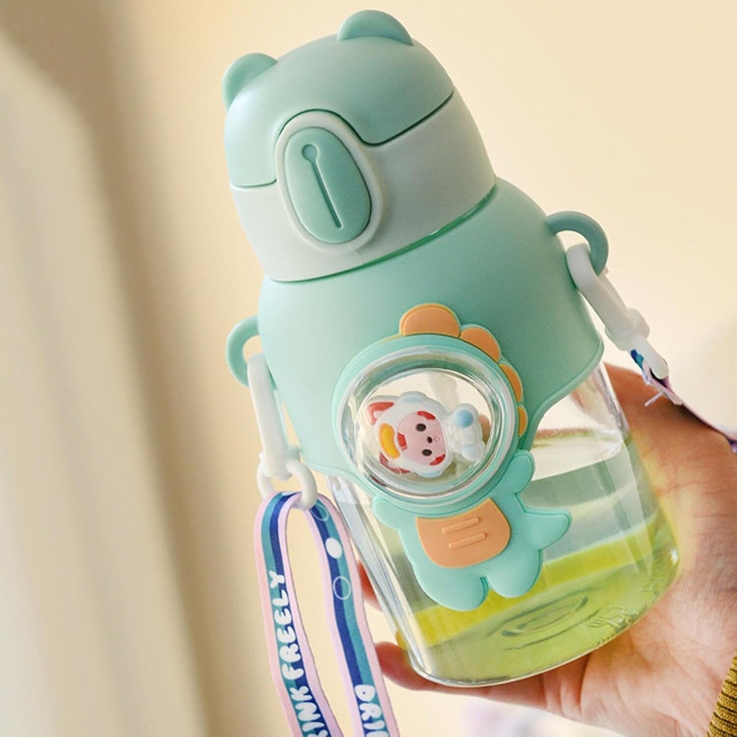 Gourde Enfant - HydraCarry™ - Vert