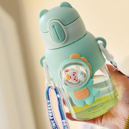 Gourde Enfant - HydraCarry™ - Vert