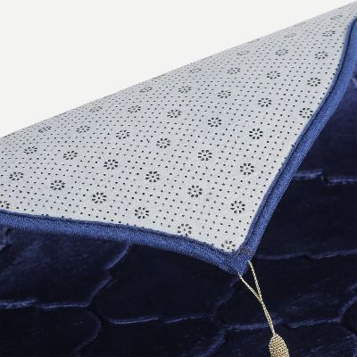Tapis de priere - PrayerMat™ - Bleu Foncé