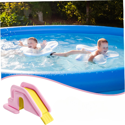 Toboggan Aquatique - FunSplash™ - Rose