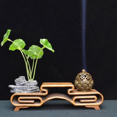 Porte Encens - AromatherapyIncense™ - Lotus Large