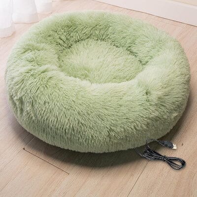 Lit pour Chat - CozyCat™ - Vert