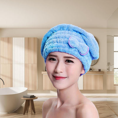 Serviette de Bain - QuickDry™ - Bleu