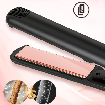 Lisseur - SilkFlat™ - Noir