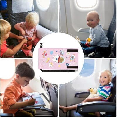 Lit Bebe Avion - FlyEase™ - Rose