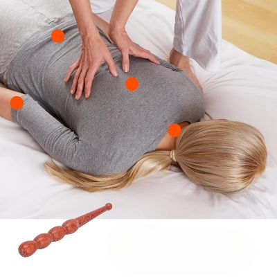 Massage Plantaire - TheraStick™ - Bâton en Gourde