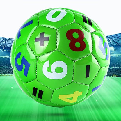 Ballon Foot - FootFunKid™ - Vert