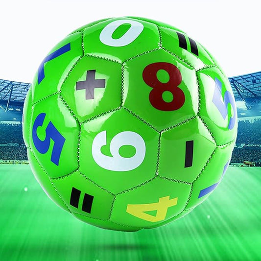Ballon Foot - FootFunKid™ - Vert