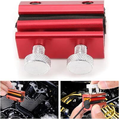 Reparation Moto - SmoothRide™ - Rouge