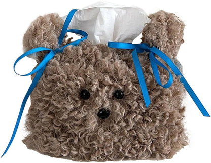 PlushPup™ - Marron