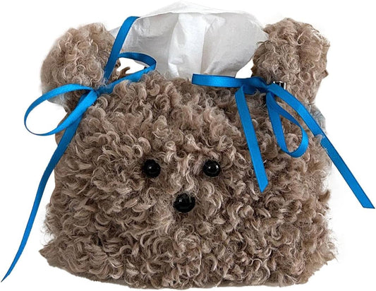 PlushPup™ - Marron