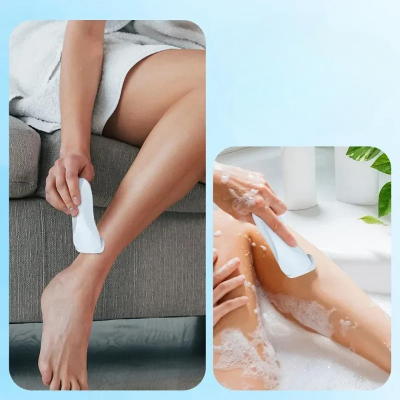 RASOIR ELECTRIQUE - BodySilk™ - Bleu