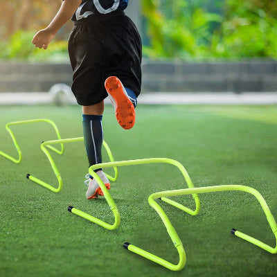 ENTRAINEMENT FOOTBALL - QuickStride™ - Vert