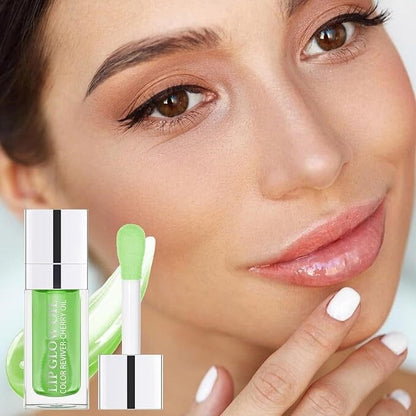 CherryGloss™ - Pomme verte