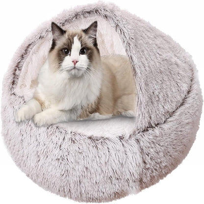 Lit pour Chat - FluffyDream™ - Khaki
