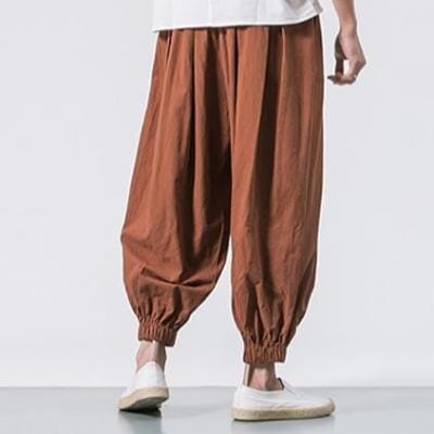 LinSarouel™ - Marron