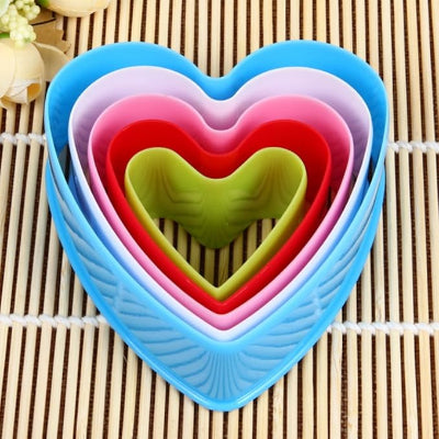 Emporte Piece - CookieFest Set™ - Coeur