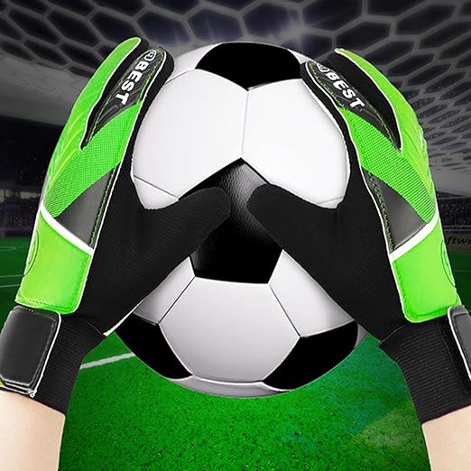 Gants de Gardien - MiniKeeper™ - Vert