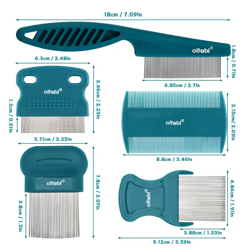 Brosse pour Chien - CleanFurKit™