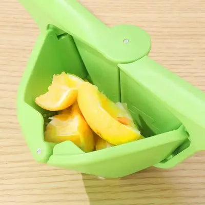 Presse agrumes - KitchenManualSqueezer™ - Vert