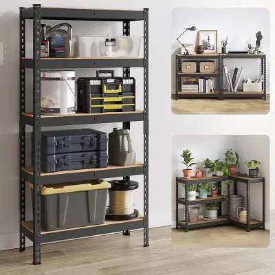 Rack De Rangement - HeavyDutyStorageShelf™
