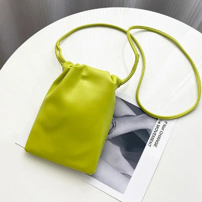 Sac à Main - UrbanLady™ - Vert Pistache