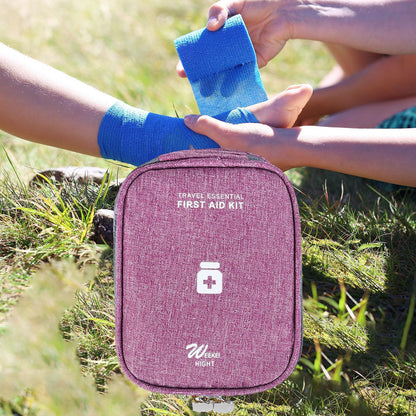 Trousse de Secours - PrepKit™ - Petit violet