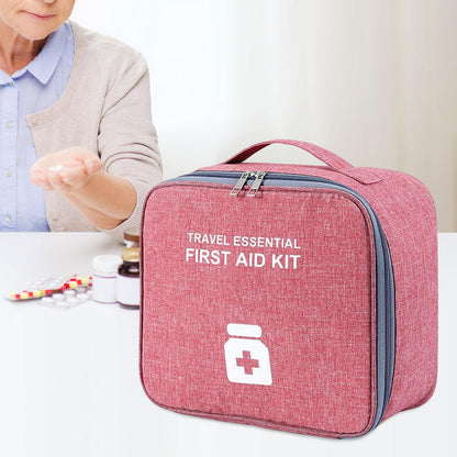 Trousse de Secours - PrepKit™ - Grande Rouge