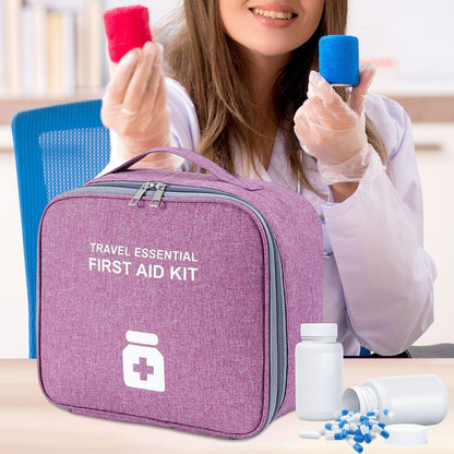 Trousse de Secours - PrepKit™ - Grande Violet