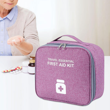 Trousse de Secours - PrepKit™ - Grande Violet