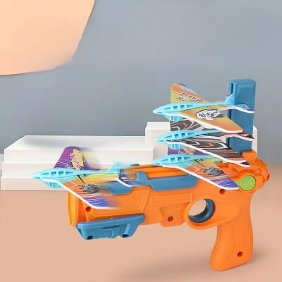 JetPop™ - Orange Bleu