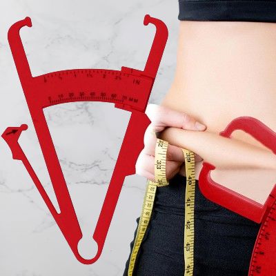 Pince Adipeuse - FatLossTester™ - Rouge
