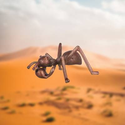 Porte encens - StyleIncenseBurner™ - Fourmi