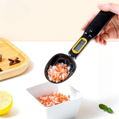 SmartSpoonScale™ - Noir