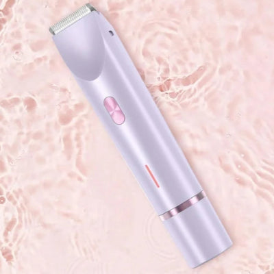 EPILATEUR ELECTRIQUE - ShaveGlam™ - Mauve