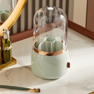 Rangement Maquillage - MakeupBrushBucket™ - Vert clair