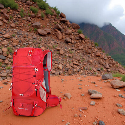 Sac à Dos de Randonnée - VenturePack50™ - Rouge