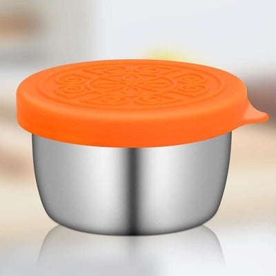 Lunch Box Isotherme - ReusableLunchBox™ - Orange