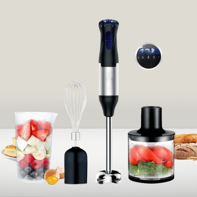 Mixeur Plongeant - KitchenImmersionBlender™