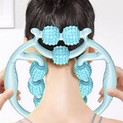 Rouleaux de massage - CelluliteRoller™ - Bleu