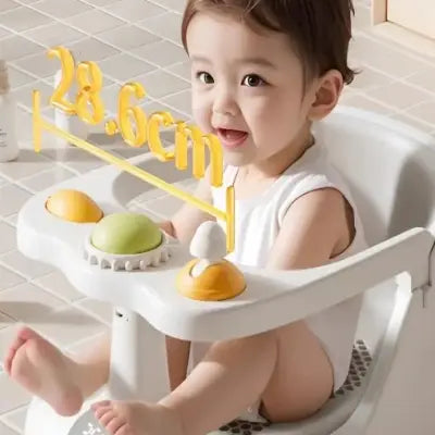 SIEGE DE BAIN BEBE - Anti-SlipBabyBathSeat™