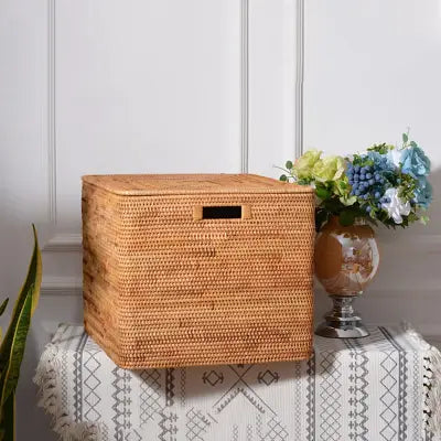 Panier En Rotin - HandwovenRattanBasket™