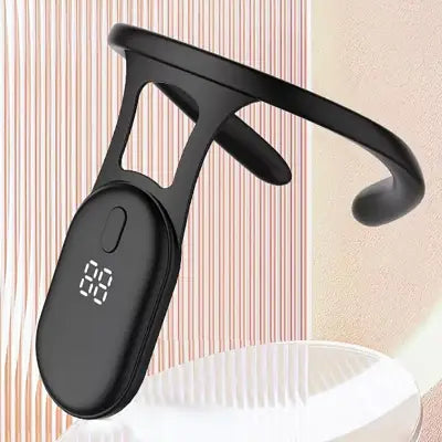 Correcteur de posture dos - UltrasonicPostureCorrector™ - Noir