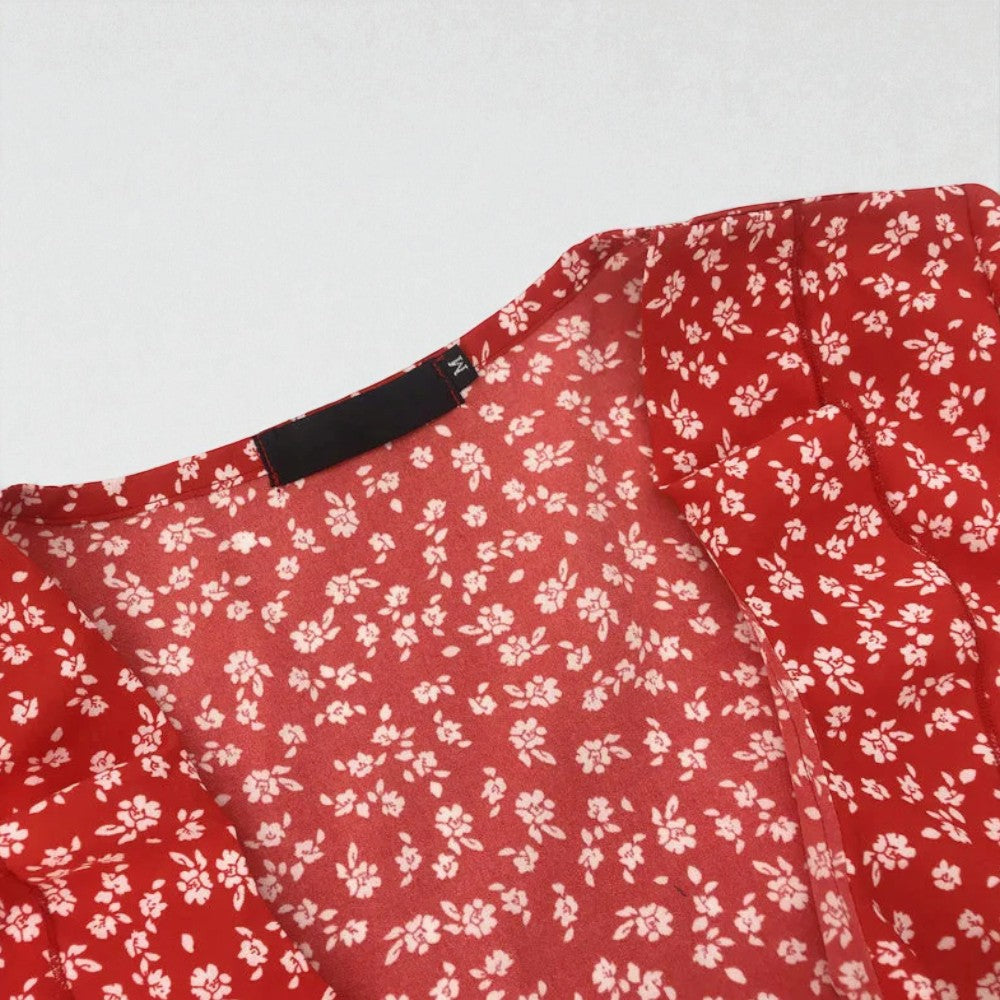 Robe Fleurie Femme - Floréa™