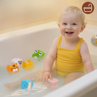Jouets Montessori Bébé - StackZoo™